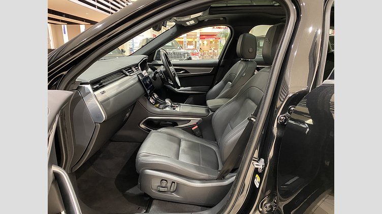 2022 認定中古車 Jaguar F-Pace サントリーニブラック D204 AWD（オートマチック）MHEV S