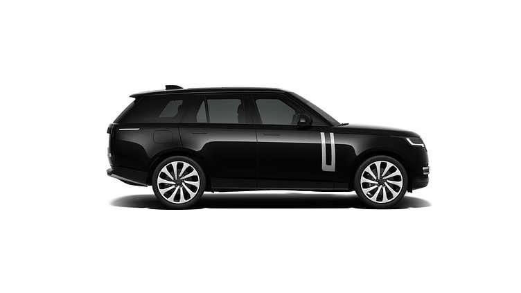 2026 NAUJI AUTOMOBILIAI Land Rover Range Rover Santorini Black D350 Diesel Mild Hybrid Standard Wheelbase Autobiography