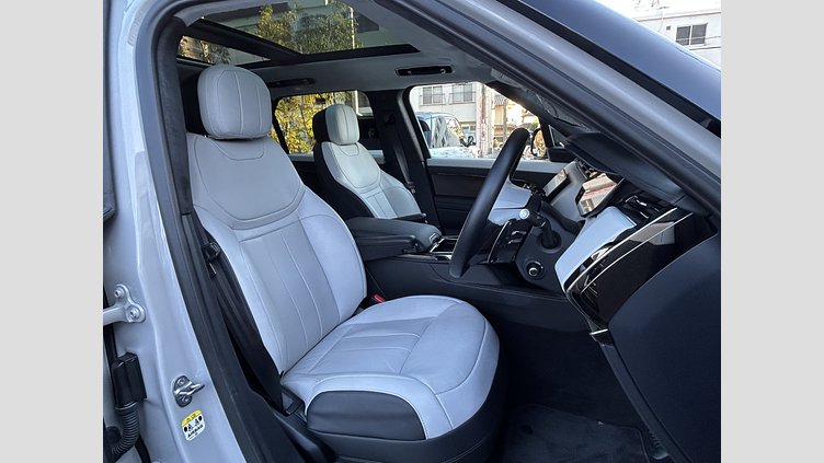 2024 認定中古車 Land Rover Range Rover Sport ボラスコグレイ P400マイルドハイブリッド スタンダードホイールベース Dynamic SE