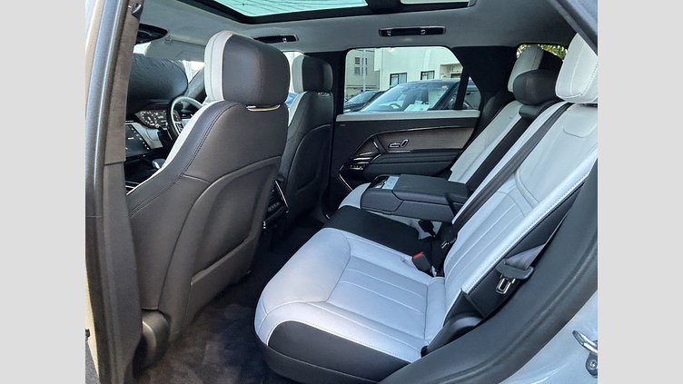 2024 認定中古車 Land Rover Range Rover Sport ボラスコグレイ P400マイルドハイブリッド スタンダードホイールベース Dynamic SE