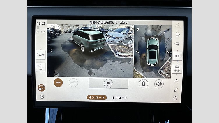 2024 認定中古車 Land Rover Range Rover Sport ボラスコグレイ P400マイルドハイブリッド スタンダードホイールベース Dynamic SE