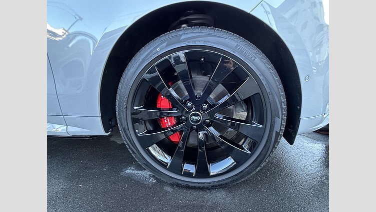 2024 認定中古車 Land Rover Range Rover Sport ボラスコグレイ P400マイルドハイブリッド スタンダードホイールベース Dynamic SE