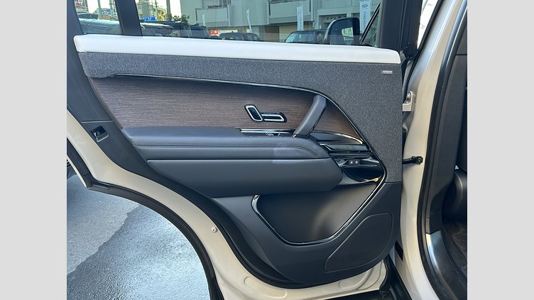 2024 認定中古車 Land Rover Range Rover Sport ボラスコグレイ P400マイルドハイブリッド スタンダードホイールベース Dynamic SE