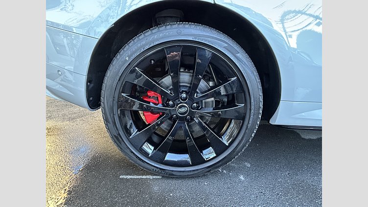 2024 認定中古車 Land Rover Range Rover Sport ボラスコグレイ P400マイルドハイブリッド スタンダードホイールベース Dynamic SE