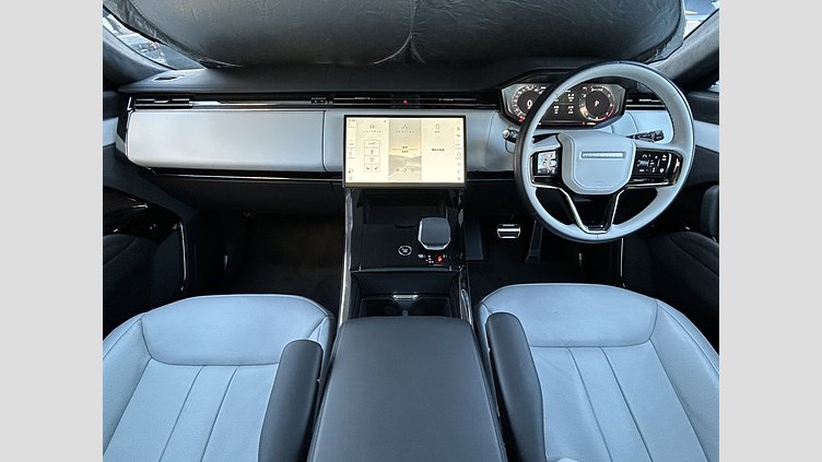 2024 認定中古車 Land Rover Range Rover Sport ボラスコグレイ P400マイルドハイブリッド スタンダードホイールベース Dynamic SE