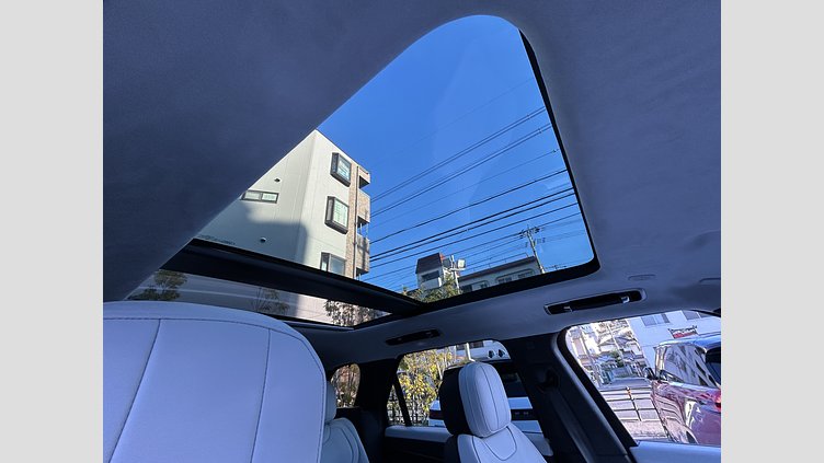 2024 認定中古車 Land Rover Range Rover Sport ボラスコグレイ P400マイルドハイブリッド スタンダードホイールベース Dynamic SE