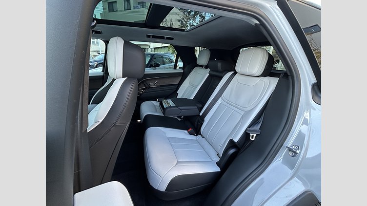 2024 認定中古車 Land Rover Range Rover Sport ボラスコグレイ P400マイルドハイブリッド スタンダードホイールベース Dynamic SE