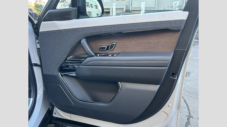 2024 認定中古車 Land Rover Range Rover Sport ボラスコグレイ P400マイルドハイブリッド スタンダードホイールベース Dynamic SE