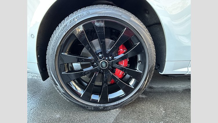 2024 認定中古車 Land Rover Range Rover Sport ボラスコグレイ P400マイルドハイブリッド スタンダードホイールベース Dynamic SE