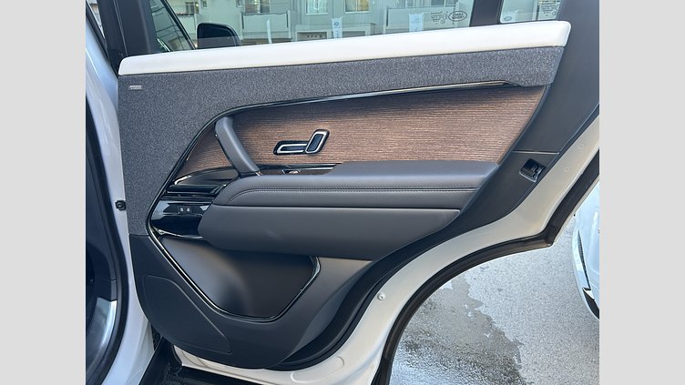 2024 認定中古車 Land Rover Range Rover Sport ボラスコグレイ P400マイルドハイブリッド スタンダードホイールベース Dynamic SE