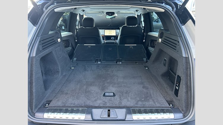 2024 認定中古車 Land Rover Range Rover Sport ボラスコグレイ P400マイルドハイブリッド スタンダードホイールベース Dynamic SE