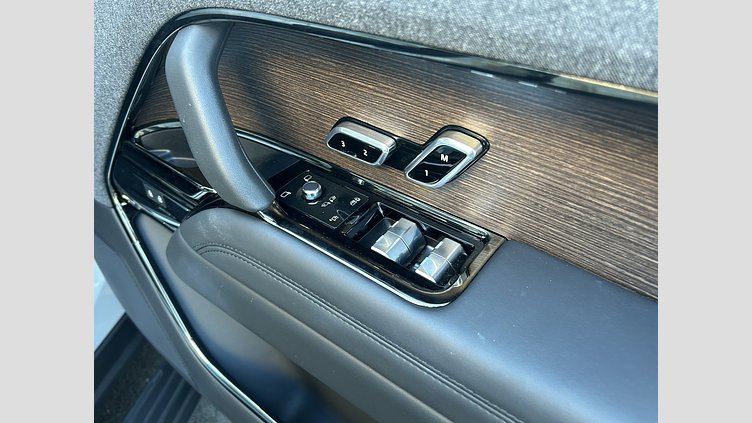 2024 認定中古車 Land Rover Range Rover Sport ボラスコグレイ P400マイルドハイブリッド スタンダードホイールベース Dynamic SE