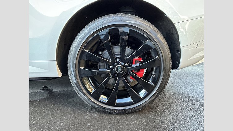 2024 認定中古車 Land Rover Range Rover Sport ボラスコグレイ P400マイルドハイブリッド スタンダードホイールベース Dynamic SE