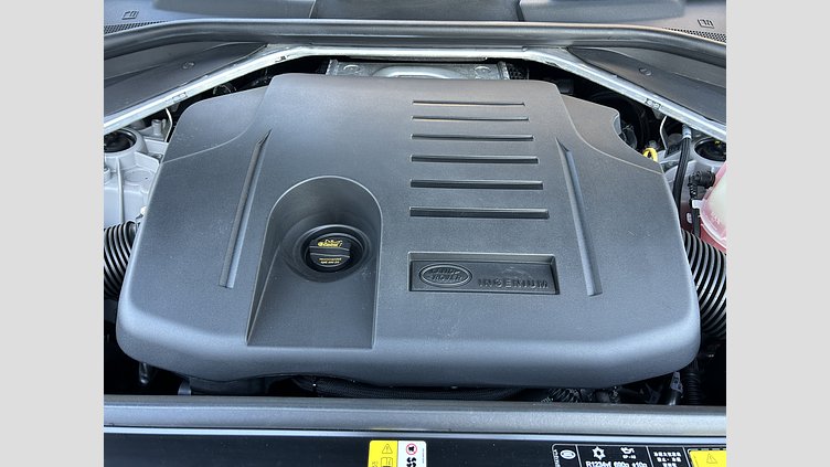 2024 認定中古車 Land Rover Range Rover Sport ボラスコグレイ P400マイルドハイブリッド スタンダードホイールベース Dynamic SE