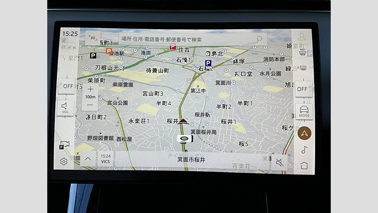 2024 認定中古車 Land Rover Range Rover Sport ボラスコグレイ P400マイルドハイブリッド スタンダードホイールベース Dynamic SE