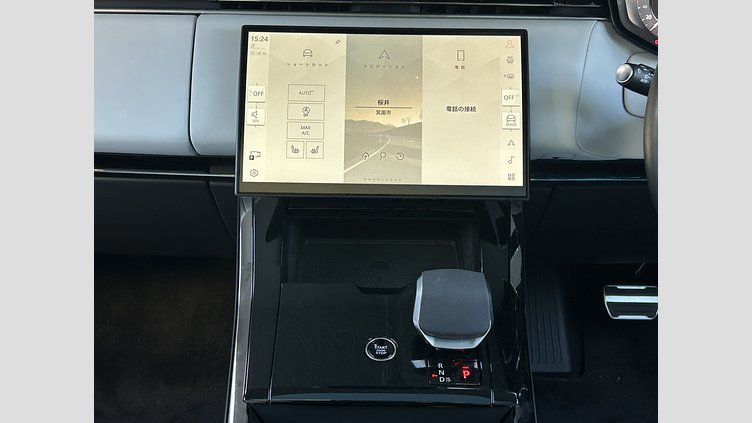 2024 認定中古車 Land Rover Range Rover Sport ボラスコグレイ P400マイルドハイブリッド スタンダードホイールベース Dynamic SE