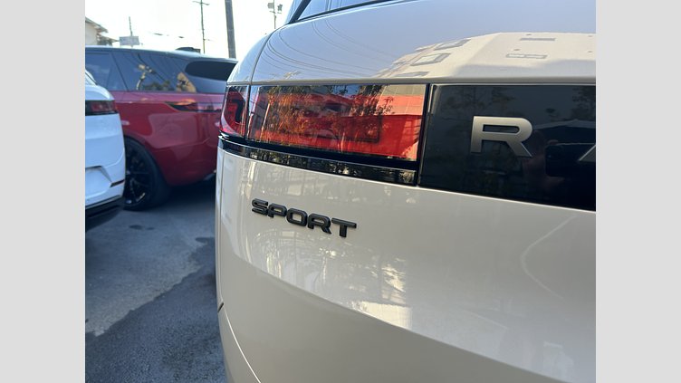 2024 認定中古車 Land Rover Range Rover Sport ボラスコグレイ P400マイルドハイブリッド スタンダードホイールベース Dynamic SE