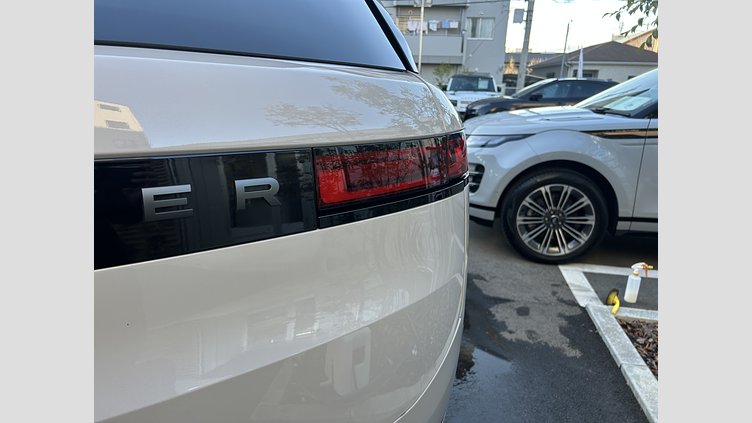 2024 認定中古車 Land Rover Range Rover Sport ボラスコグレイ P400マイルドハイブリッド スタンダードホイールベース Dynamic SE