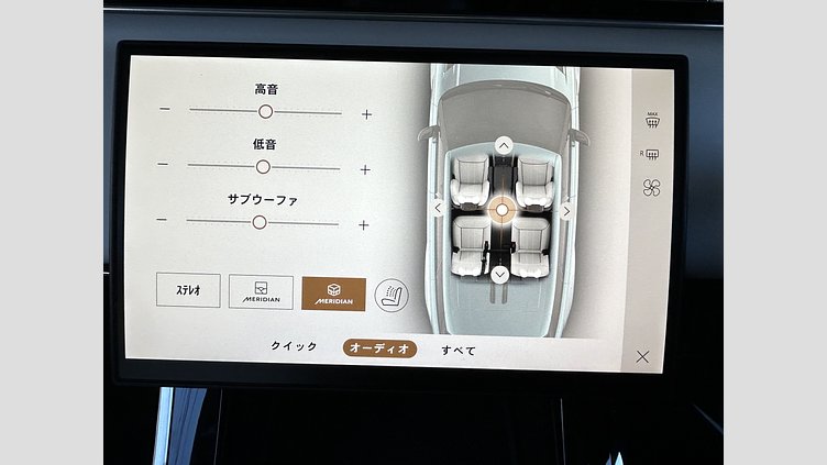 2024 認定中古車 Land Rover Range Rover Sport ボラスコグレイ P400マイルドハイブリッド スタンダードホイールベース Dynamic SE