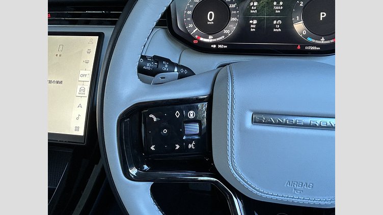 2024 認定中古車 Land Rover Range Rover Sport ボラスコグレイ P400マイルドハイブリッド スタンダードホイールベース Dynamic SE