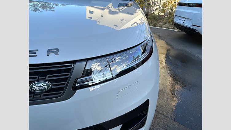 2024 認定中古車 Land Rover Range Rover Sport ボラスコグレイ P400マイルドハイブリッド スタンダードホイールベース Dynamic SE