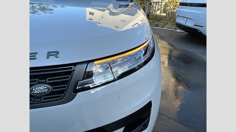 2024 認定中古車 Land Rover Range Rover Sport ボラスコグレイ P400マイルドハイブリッド スタンダードホイールベース Dynamic SE