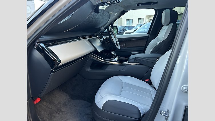 2024 認定中古車 Land Rover Range Rover Sport ボラスコグレイ P400マイルドハイブリッド スタンダードホイールベース Dynamic SE