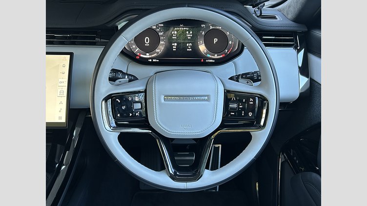 2024 認定中古車 Land Rover Range Rover Sport ボラスコグレイ P400マイルドハイブリッド スタンダードホイールベース Dynamic SE