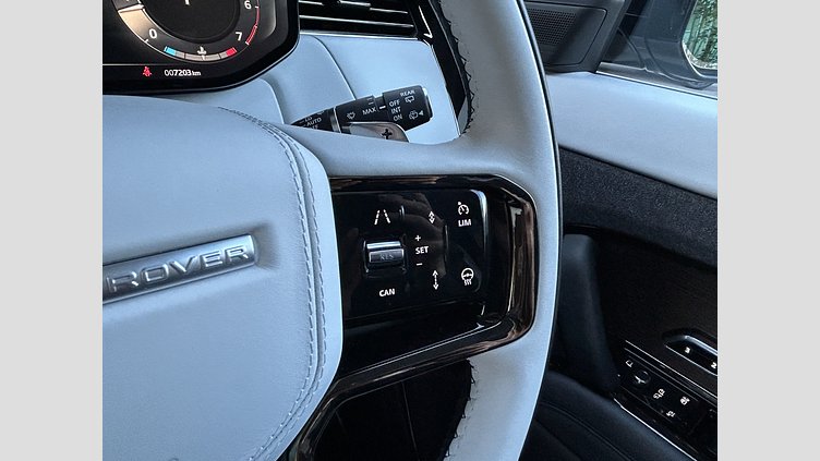 2024 認定中古車 Land Rover Range Rover Sport ボラスコグレイ P400マイルドハイブリッド スタンダードホイールベース Dynamic SE