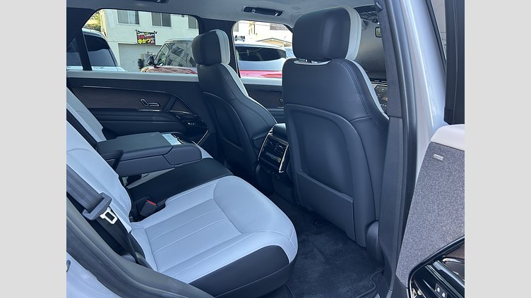 2024 認定中古車 Land Rover Range Rover Sport ボラスコグレイ P400マイルドハイブリッド スタンダードホイールベース Dynamic SE