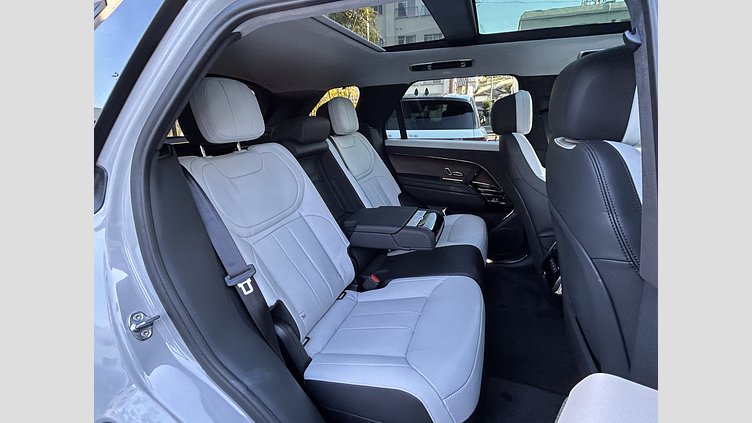 2024 認定中古車 Land Rover Range Rover Sport ボラスコグレイ P400マイルドハイブリッド スタンダードホイールベース Dynamic SE