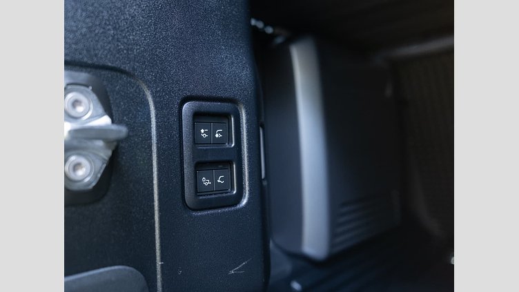 2022 Approved Land Rover Defender 110 Carpatian Grey 4x4 Auto P525 Carpathian Edition