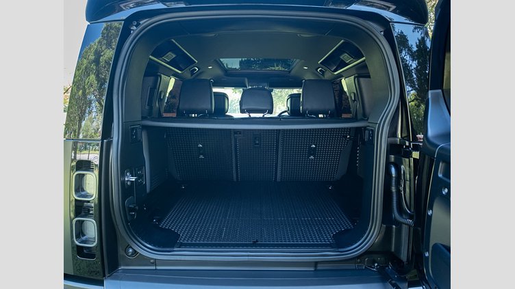 2022 Approved Land Rover Defender 110 Carpatian Grey 4x4 Auto P525 Carpathian Edition