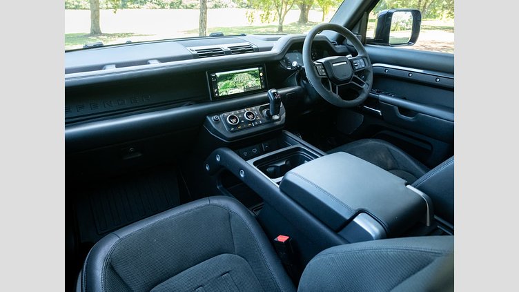 2022 Approved Land Rover Defender 110 Carpatian Grey 4x4 Auto P525 Carpathian Edition