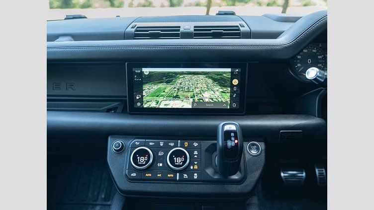 2022 Approved Land Rover Defender 110 Carpatian Grey 4x4 Auto P525 Carpathian Edition