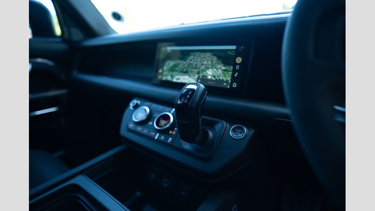 2022 Approved Land Rover Defender 110 Carpatian Grey 4x4 Auto P525 Carpathian Edition