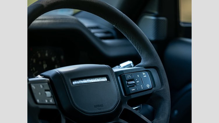 2022 Approved Land Rover Defender 110 Carpatian Grey 4x4 Auto P525 Carpathian Edition