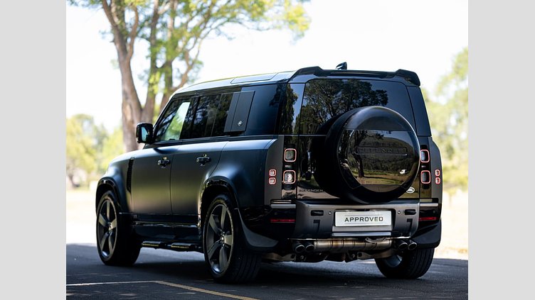 2022 Approved Land Rover Defender 110 Carpatian Grey 4x4 Auto P525 Carpathian Edition