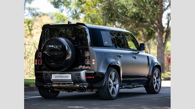 2022 Approved Land Rover Defender 110 Carpatian Grey 4x4 Auto P525 Carpathian Edition