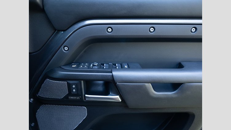 2022 Approved Land Rover Defender 110 Carpatian Grey 4x4 Auto P525 Carpathian Edition