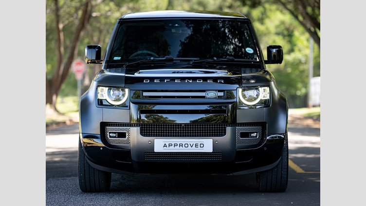 2022 Approved Land Rover Defender 110 Carpatian Grey 4x4 Auto P525 Carpathian Edition