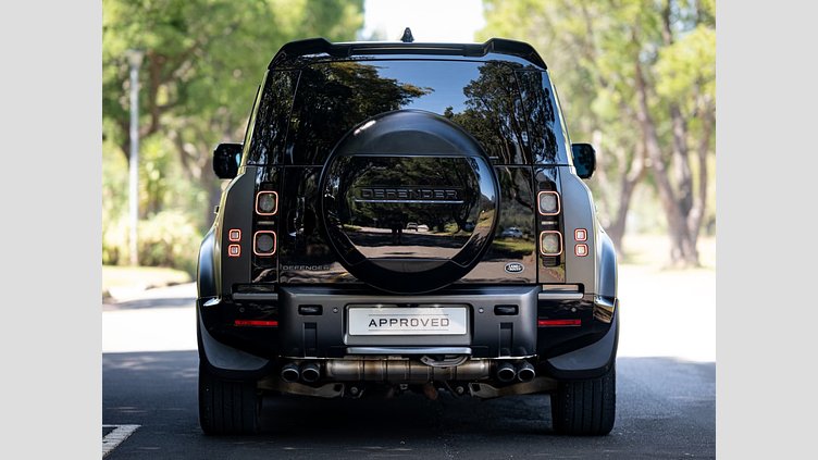 2022 Approved Land Rover Defender 110 Carpatian Grey 4x4 Auto P525 Carpathian Edition