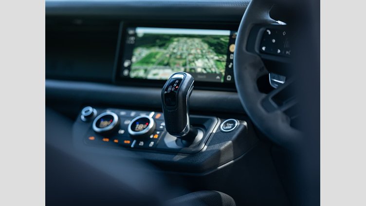 2022 Approved Land Rover Defender 110 Carpatian Grey 4x4 Auto P525 Carpathian Edition