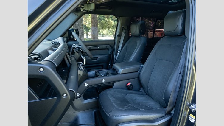 2022 Approved Land Rover Defender 110 Carpatian Grey 4x4 Auto P525 Carpathian Edition