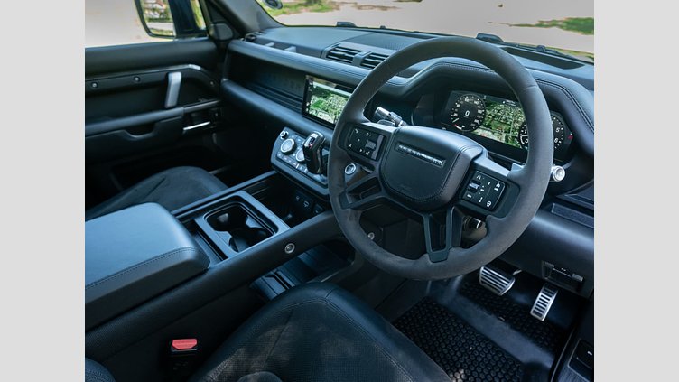 2022 Approved Land Rover Defender 110 Carpatian Grey 4x4 Auto P525 Carpathian Edition