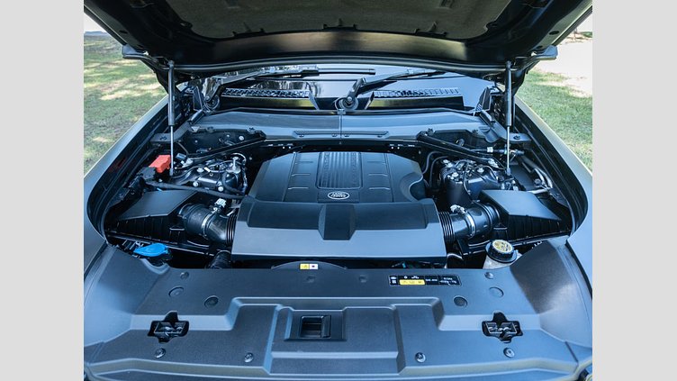 2022 Approved Land Rover Defender 110 Carpatian Grey 4x4 Auto P525 Carpathian Edition