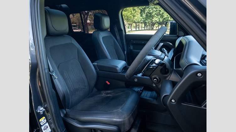 2022 Approved Land Rover Defender 110 Carpatian Grey 4x4 Auto P525 Carpathian Edition