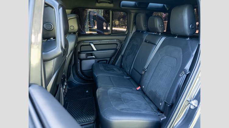 2022 Approved Land Rover Defender 110 Carpatian Grey 4x4 Auto P525 Carpathian Edition