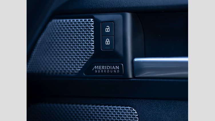 2022 Approved Land Rover Defender 110 Carpatian Grey 4x4 Auto P525 Carpathian Edition