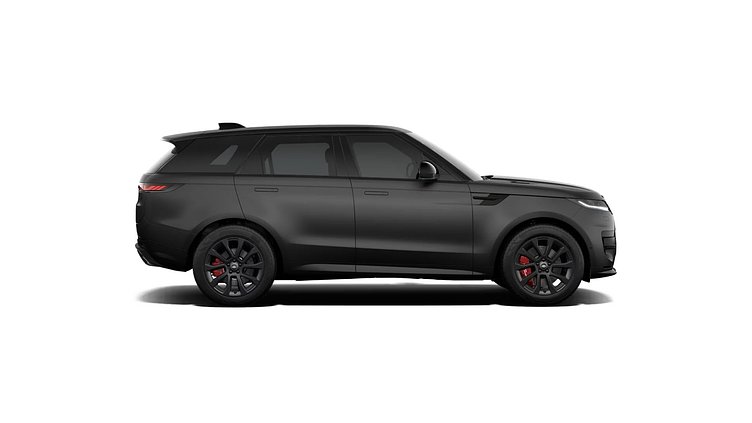 2025 新車 Land Rover Range Rover Sport カルパチアングレイ P550eプラグインハイブリッド（ガソリン） スタンダードホイールベース Dynamic SE